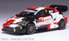 IXO 261782 Toyota Yaris Rally 1 2022, WRC, Rally Ypern, T.Katsuta, A.Johnston, 18 (IXORAM876.22) (1:43)