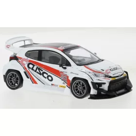   IXO 261877 Toyota GR Yaris Pandem Cusco 2022, Cusco (IXOMOC329.22) (1:43)