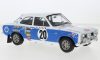 IXO 261881 Ford Escort MK I RS 1600 1973, Rally Monte Carlo, H.Mikkola, J.Porter, 20 (IXO18RMC140.22) (1:18)