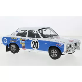   IXO 261881 Ford Escort MK I RS 1600 1973, Rally Monte Carlo, H.Mikkola, J.Porter, 20 (IXO18RMC140.22) (1:18)