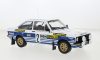 IXO 261883 Ford Escort MK II RS 1982, Rallye Schweden, A.Vatanen, T.Harryman, 2, (IXO18RMC142.22) (1:18)