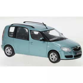   IXO 263063 Skoda Roomster metallic lightblue, 2007 (IXOCLC472N.22) (1:43)