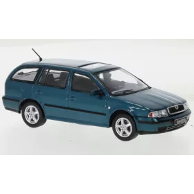   IXO 263064 Skoda Octavia 1 (1U) Combi metallic green, 1998 (IXOCLC473N.22) (1:43)