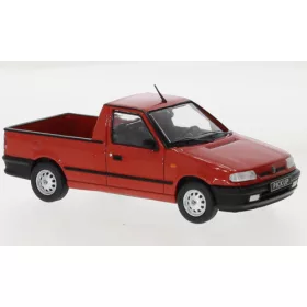   IXO 263065 Skoda Felicia Pick Up red, 1995 (IXOCLC474N.22) (1:43)