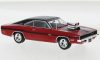 IXO 263066 Dodge Charger R/T red/black, 1970 (IXOCLC475N.22) (1:43)