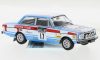 IXO 263071 Volvo 142 1972, RAC Rallye, M.Alen, A.Aho, 17 (IXORAC426.22) (1:43)