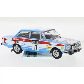   IXO 263071 Volvo 142 1972, RAC Rallye, M.Alen, A.Aho, 17 (IXORAC426.22) (1:43)