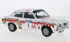 IXO 263358 Ford Escort MK I RS 1600 1974, 1000 Lakes Rally, T.Makinen, H.Liddon, 1 (IXO18RMC141B.22) (1:18)