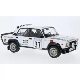   IXO 263359 Lada 2105 VFTS 1983, Rallye Acropolis, H.Ohu, T.Diener, 37 (IXO18RMC145.22) (1:18)