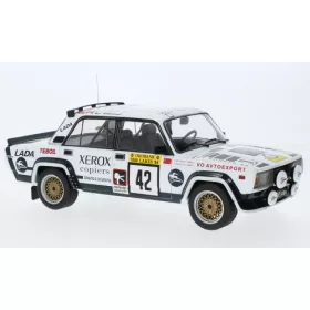   IXO 263360 Lada 2105 VFTS 1984, 1000 Lakes Rally, S.Brundza, V.Neyman, 42 (IXO18RMC146.22) (1:18)