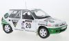 IXO 263361 Skoda Felcia Kit Car 1995, RAC Rally, S.Blomqvist, B.Melander, 20 (IXO18RMC147.22) (1:18)