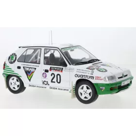   IXO 263361 Skoda Felcia Kit Car 1995, RAC Rally, S.Blomqvist, B.Melander, 20 (IXO18RMC147.22) (1:18)