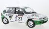 IXO 263362 Skoda Felcia Kit Car 1995, RAC Rally, P.Sibera, P.Gross, 27 (IXO18RMC148.22) (1:18)