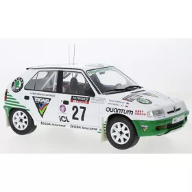   IXO 263362 Skoda Felcia Kit Car 1995, RAC Rally, P.Sibera, P.Gross, 27 (IXO18RMC148.22) (1:18)