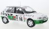 IXO 263363 Skoda Felicia Kit Car 1995, Tour de Corse, E.Triner, P.Stanc, 16 (IXO18RMC149A.22) (1:18)