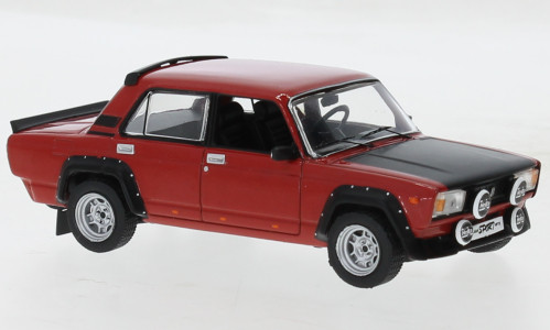 IXO 263365 Lada 2105 VFTS red/black, 1983 (IXOCLC480N.22) (1:43)