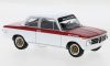 IXO 263366 BMW Alpina 2002 Tii white/red 1972 (IXOCLC481N.22) (1:43)