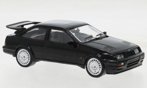 IXO 263367 Ford Sierra RS Cosworth black, 1987 (IXOCLC482N.22) (1:43)