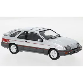   IXO 263368 Ford Sierra XR4i silver, 1984 (IXOCLC483N.22) (1:43)