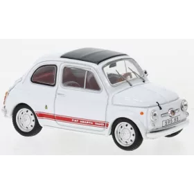   IXO 263369 Fiat Abarth 595 SS white, 1964 (IXOCLC484N.22) (1:43)