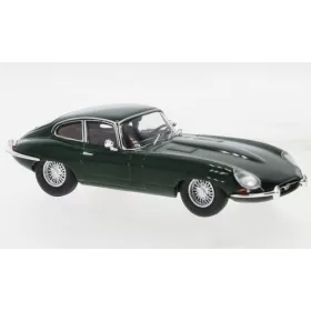   IXO 263370 Jaguar E-Type dark green, 1963 (IXOCLC485N.22) (1:43)
