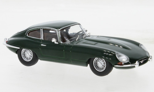 IXO 263370 Jaguar E-Type dark green, 1963 (IXOCLC485N.22) (1:43)