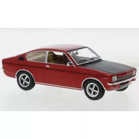   IXO 263378 Opel Kadett C Coupe SR red, matt black, 1976 (IXOCLC490N.22) (1:43)