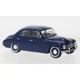 IXO 263384 Skoda 1200 blue, 1952 (IXOCLC496N.22) (1:43)