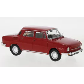 IXO 263385 Skoda 100L red, 1974 (IXOCLC497N.22) (1:43)