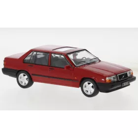 IXO 263386 Volvo 940 Turbo red, 1990 (IXOCLC498N.22) (1:43)
