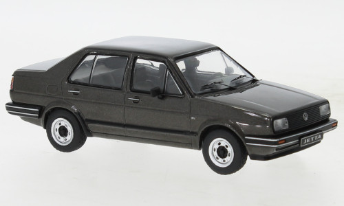 IXO 263388 Volkswagen Jetta II metallic grey, 1984 (IXOCLC500N.22) (1:43)