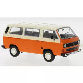   IXO 263389 Volkswagen T3 Caravelle orange, beige, 1981 (IXOCLC501N.22) (1:43)