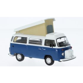   IXO 263390 Volkswagen T2 Westfalia blue, white, 1978 (IXOCLC502N.22) (1:43)