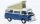 IXO 263390 Volkswagen T2 Westfalia blue, white, 1978 (IXOCLC502N.22) (1:43)