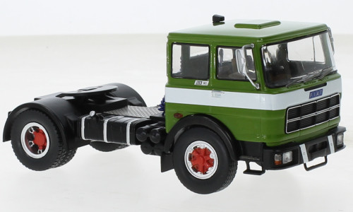 IXO 263392 Fiat 619 N1 green/white 1980 (IXOTR147.22) (1:43)