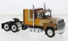 IXO 263393 Ford LTL-9000 metallic brown, Dekor, 1978 (IXOTR148.22) (1:43)