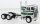 IXO 263394 Freightliner FLA white, Dekor, 1993 (IXOTR149.22) (1:43)