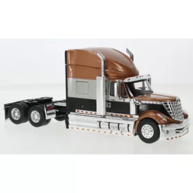   IXO 263397 International Lonestar metallic brown/fekete, 2010 (IXOTR152.22) (1:43)
