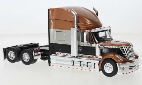 IXO 263397 International Lonestar metallic brown/fekete, 2010 (IXOTR152.22) (1:43)