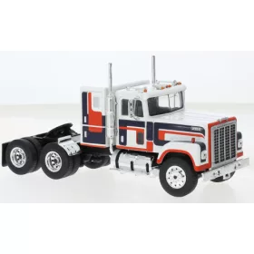   IXO 263398 International Transtar 4300 white, Dekor, 1980 (IXOTR153.22) (1:43)