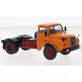 IXO 263400 MAN 19.280 H orange, 1971 (IXOTR155.22) (1:43)