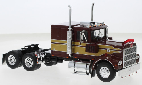 IXO 263402 Marmon CHDT metallic dark red, gold, 1980 (IXOTR157.22) (1:43)