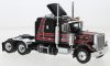 IXO 263403 Peterbilt 359 black/red, 1973 (IXOTR158.22) (1:43)