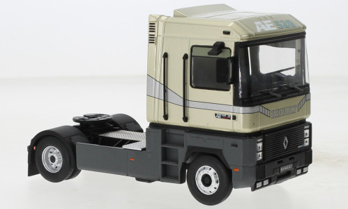 IXO 263404 Renault Magnum AE 520 Ti metallic beige, 1994 (IXOTR159.22) (1:43)