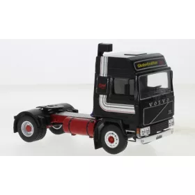 IXO 263405 Volvo F12 black/silver, 1981 (IXOTR160.22) (1:43)