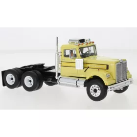   IXO 263406 White Western Star 4864 light yellow, 1970 (IXOTR161.22) (1:43)