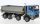 IXO 263407 Tatra Phoenix Euro 6 8x8 blue, 2016 (IXOTRU040.22) (1:43)