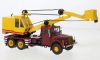 IXO 263408 Tatra 111 D030 A red/yellow, 1958 (IXOTRU042.22) (1:43)