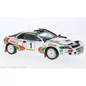   IXO 264274 Toyota Celica Turbo 4WD (ST185) 1993, Safari Rally, J.Kankkunen, J.Piironen, 1 (IXO18RMC150A.22) (1:18)