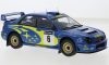 IXO 264278 Subaru Impreza S7 2001, Rally of Great Britain, P.Solberg, P.Mills, 6 (IXO24RAL026B) (1:24)